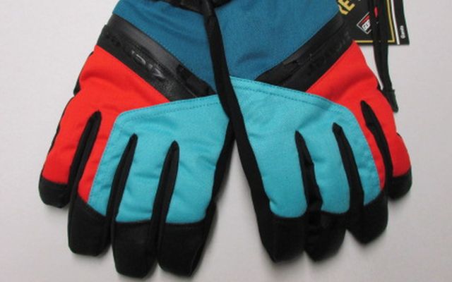 gore tex ski gloves sale
